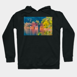 Fall Bridge Hoodie